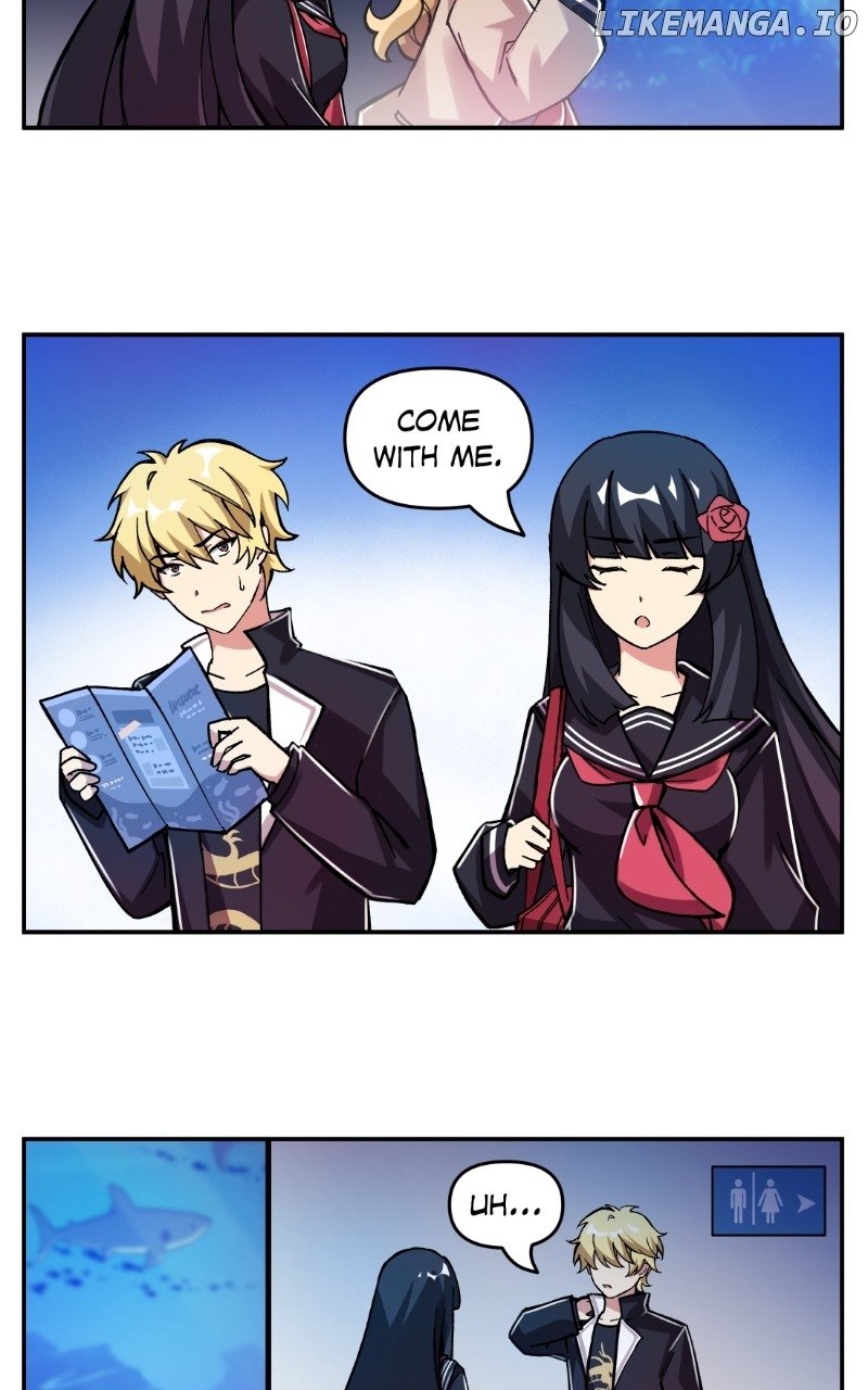 Stalker x Stalker Chapter 107 3